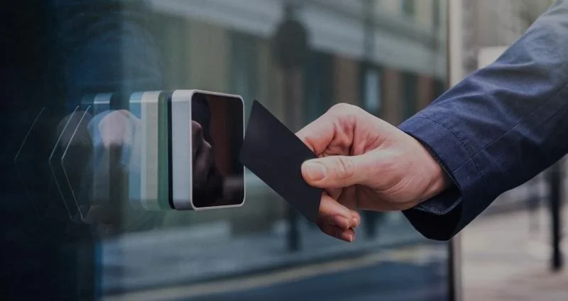 Software de gerenciamento de acesso